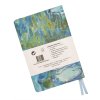 Zápisník A5 “Waterlillies” Claude Monet