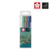Van Gogh Museum - Sada Gelly Mix Set 5