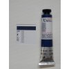 Olejová barva UMTON 20 ml - indigo 01
