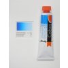 Olejová barva COBRA H2Oil 40 ml - Cerulean blue 535