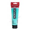 AMSTERDAM Akrylová barva 120 ml - turquoise green 661