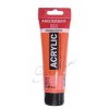 AMSTERDAM Akrylová barva 120 ml - vermilion 311