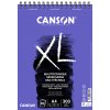 Blok XL MIX-MEDIA Canson 300g/m² - A4