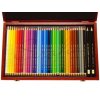 Kazeta uměleckých pastelek dřevěná - KOH-I-NOOR