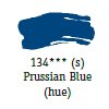 Prussian Blue Hue 134