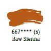 Raw Sienna 667
