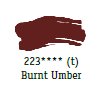 Burnt Umber 223
