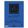 Blok XL MIX-MEDIA Canson 300g/m² - A2