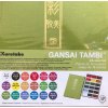 Gansai Tambi - Kuretake - sada 18 ks v balení