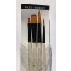 Sada štětců MIX Daler Rowney Graduate 4 ks v balení