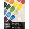 Blok Liquitex acrylic basics  300 g/m2 A3 A2