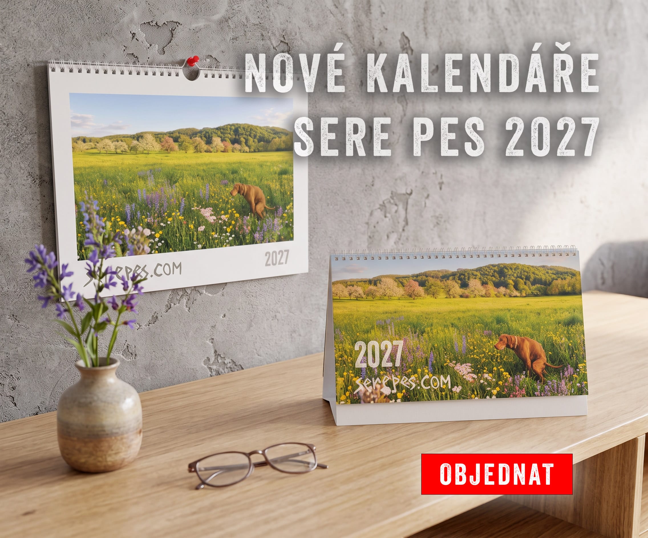 Kalendar 2027 mobil