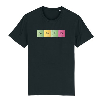 Triko Sere pes periodic