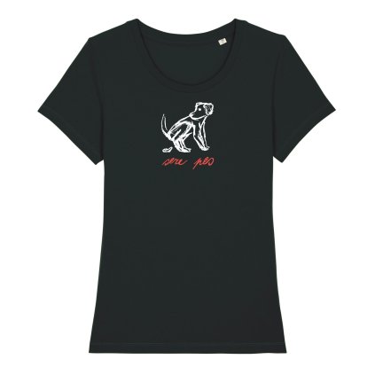 serepes skica cerna w