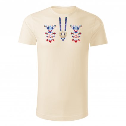 Triko Valašský kroj