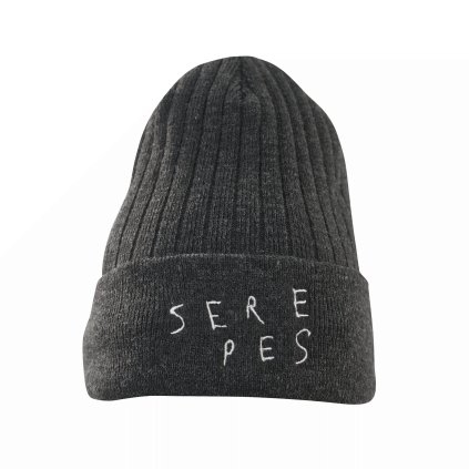 cepice s vysivkou sere pes 01
