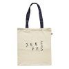 Natural taška Sere pes logo klasik