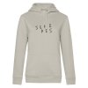 sere pes logo queen hooded grey fog