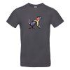 sere pes puppy color men dark grey
