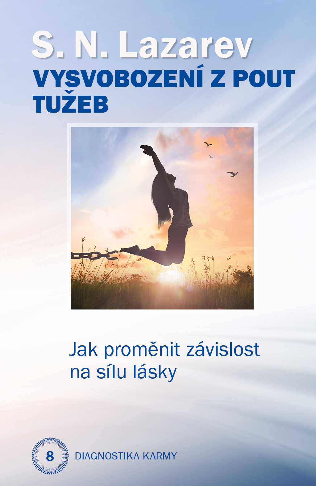 Nová kniha- Vysvobození z pout tužeb