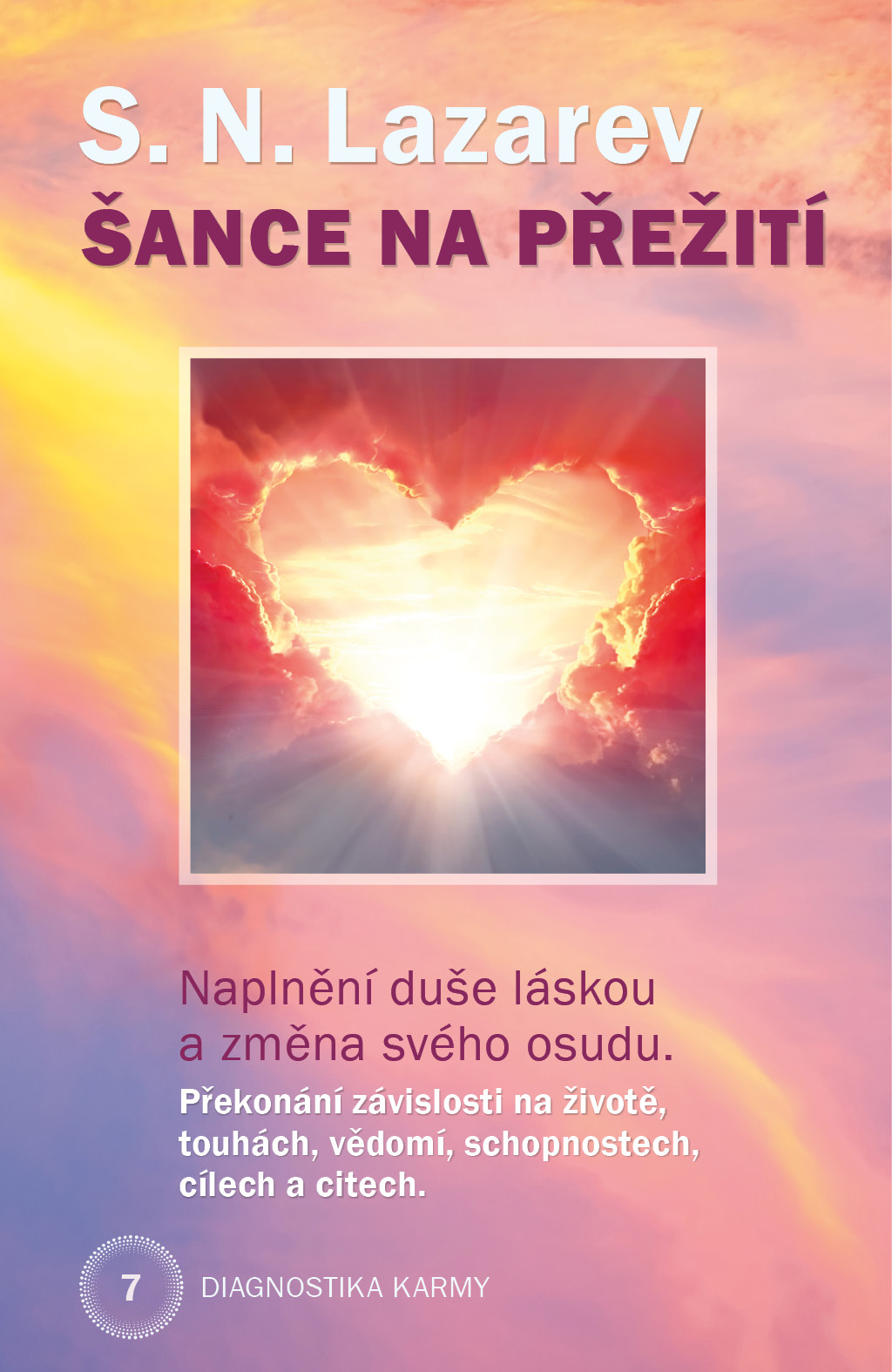 E-KNIHA ŠANCE NA PŘEŽITÍ