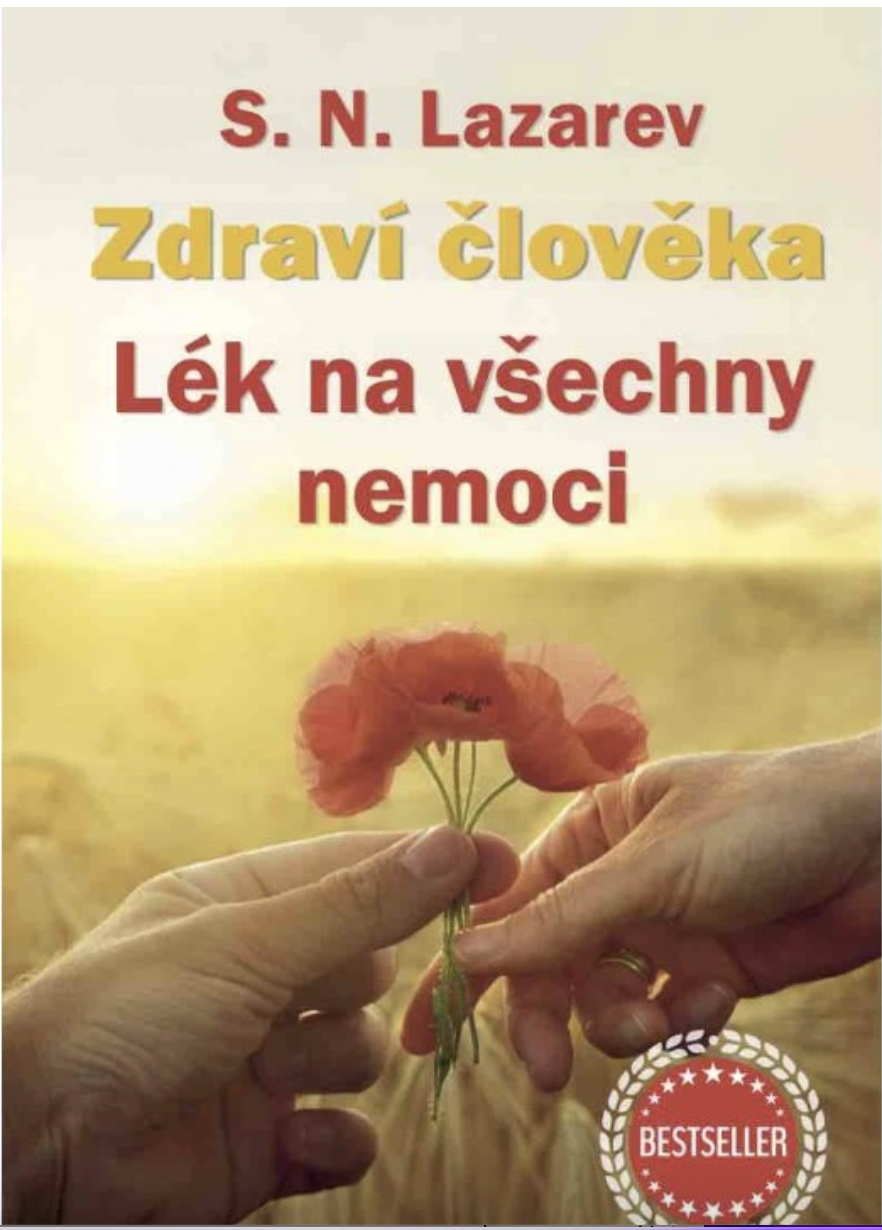 Audiokniha Lék na všechny nemoci