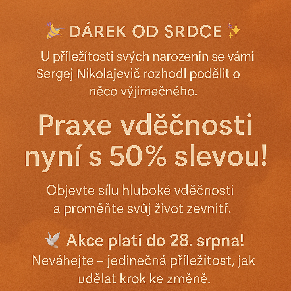 Dárek od srdce - Praxe vděčnosti
