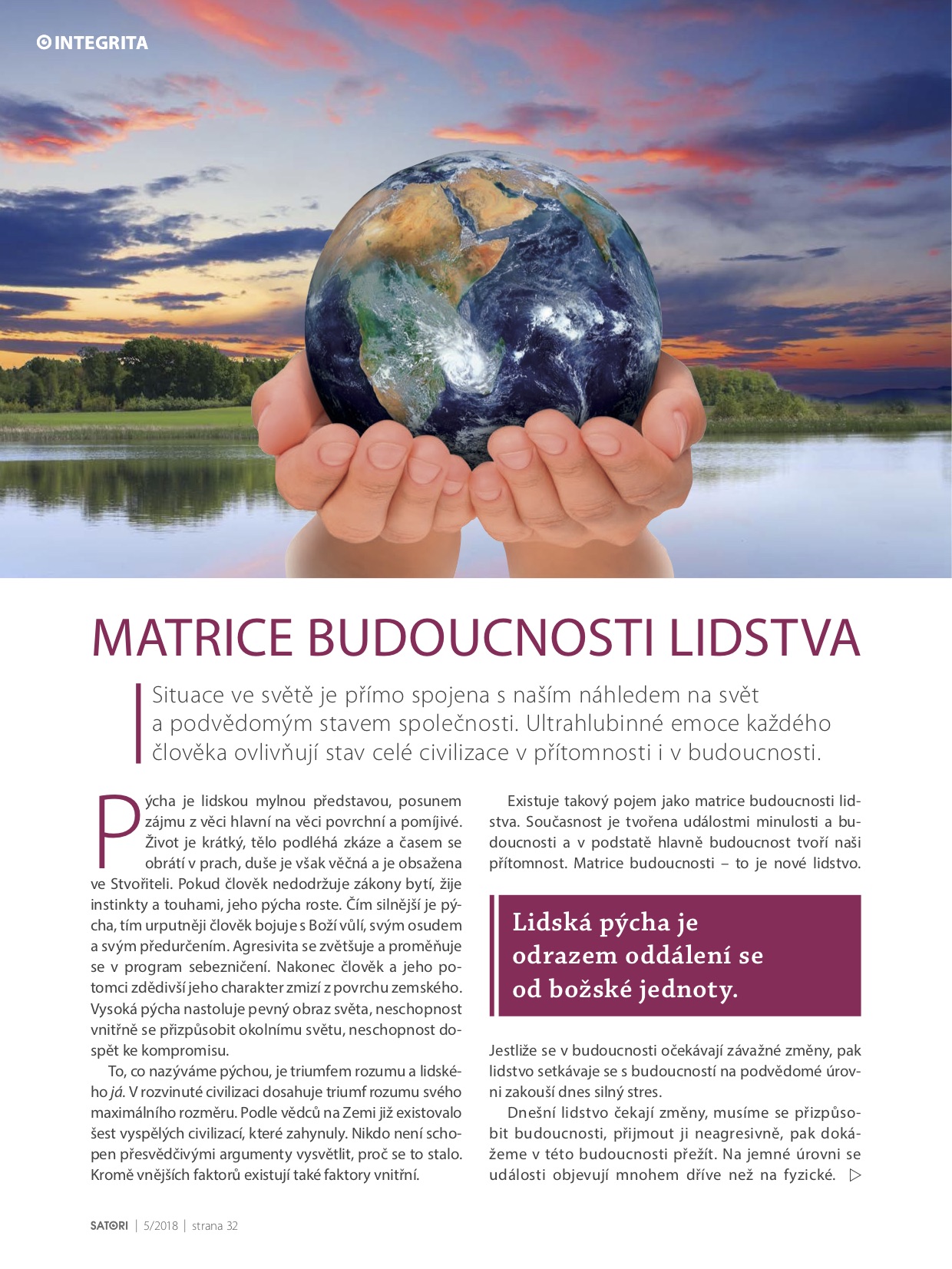 Satori_Matrice_budoucnosti