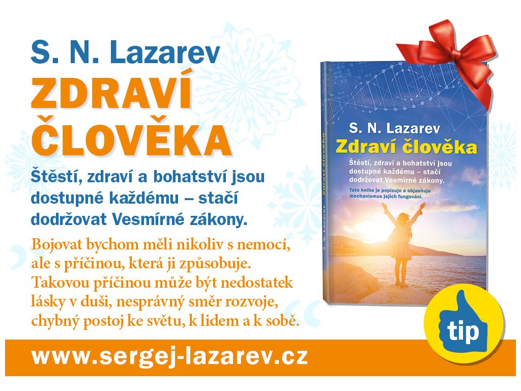 Upoutavka FB Zdravi cloveka