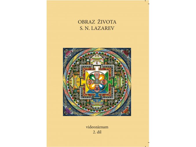 DVD Obraz zivota