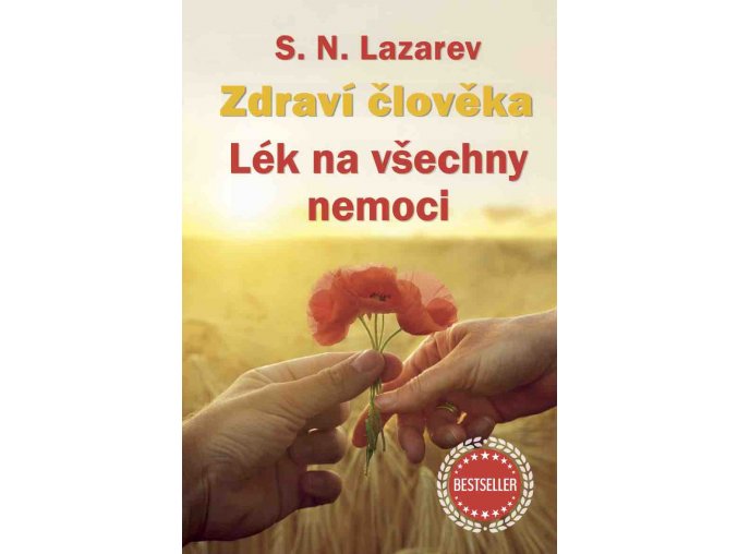 bestseller Cover Lek na vsechny nemoci nahled