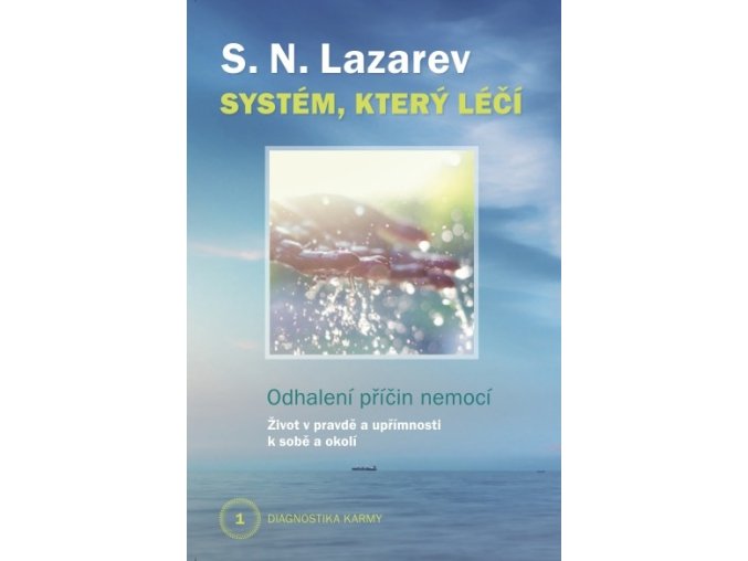 System ktery leci obalka TISK