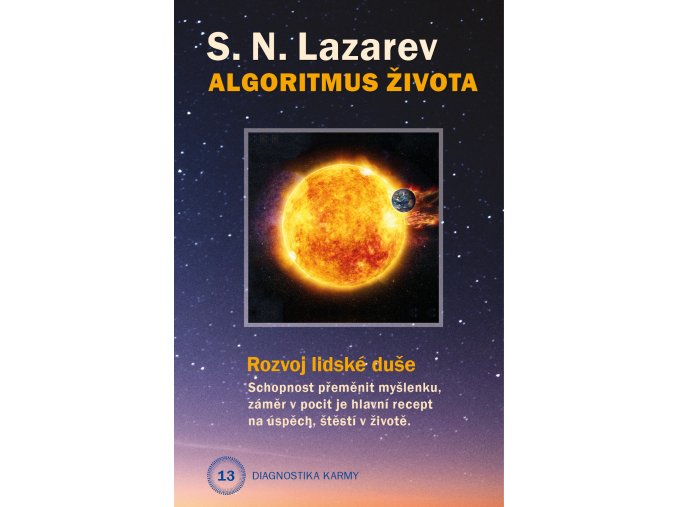 DK 13 Algorytmus zivota cover 3