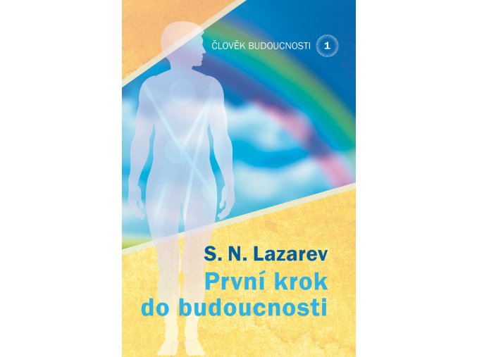 Cover Clovek budoucnosti