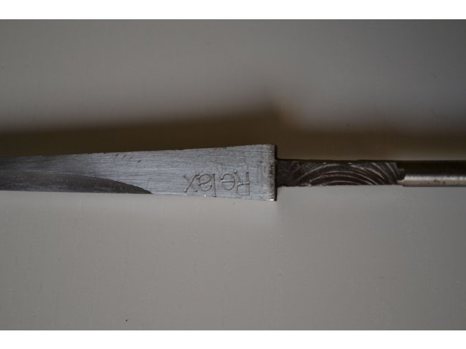 ČEPEL ŠAVLOVÁ nonFIE TRAINING ŠermCZ Y-čepel