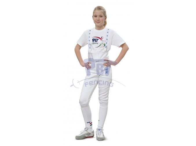 DRES - KALHOTY dětské PBT STRETCHFIT FIE 800 N (Orientace pravák, Velikost 170)