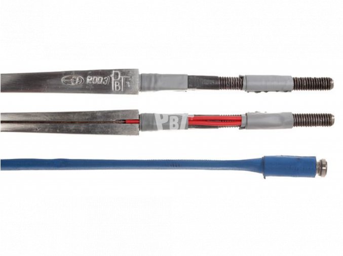 ČEPEL FLERETOVÁ nonFIE PBT StM elektrická s aretem - vylepená