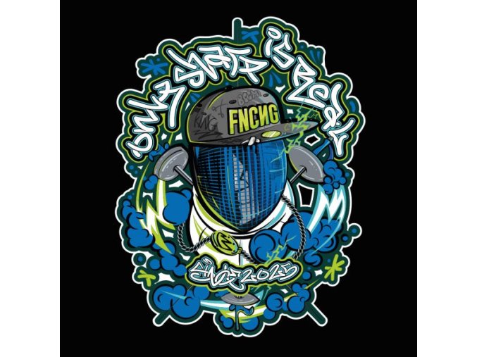 fncng only sharp is real t shirt 4
