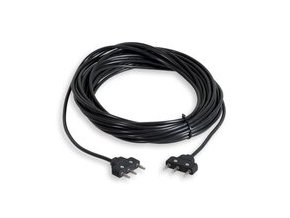 art.903 FLOOR CABLE 14m long, with 3 Pin plugs