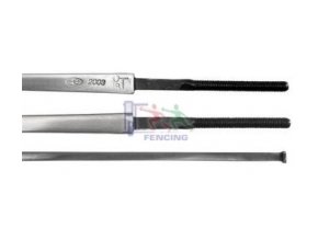 ČEPEL FLERETOVÁ ne-elektrická nonFIE PBT - "DYNAMO"