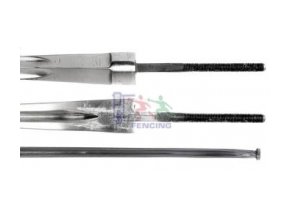 Čepel kordová PBT NE-ELEKTRICKÁ "DYNAMO, STM" nonFIE