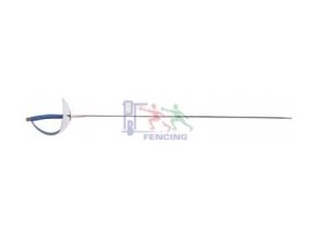 KOMPLETNÍ ZBRAŇ ŠAVLE nonFIE PBT Y-čepel ukrajinské "DYNAMO" NEelektrická