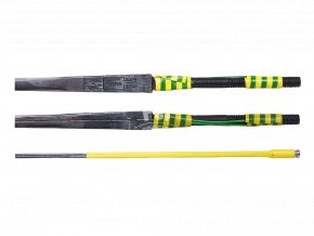 ČEPEL FLERETOVÁ FIE VNITI maragina elektrická s aretem PBT-VNITI - vylepená