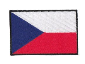 VlajkaČR nášivka