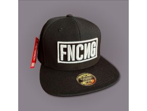 fncng baseball cap blk 2