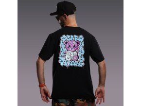 fncng scars make you strong t shirt 1