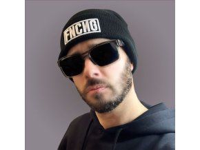 fncng beanie cap blk 3
