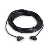 art.903 FLOOR CABLE 14m long, with 3 Pin plugs