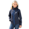 Bunda dámská softshellová tmavě modrá PBT