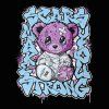 fncng scars make you strong t shirt 4